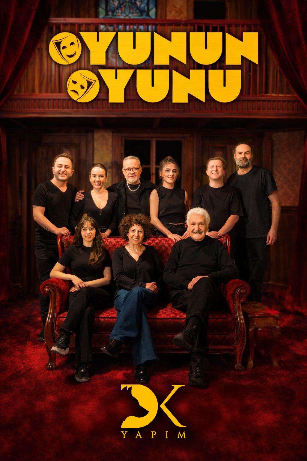 Tiyatroda her şey ters giderse ne olur? “Oyunun Oyunu” 6 Şubat’ta Fişekhane’de 5